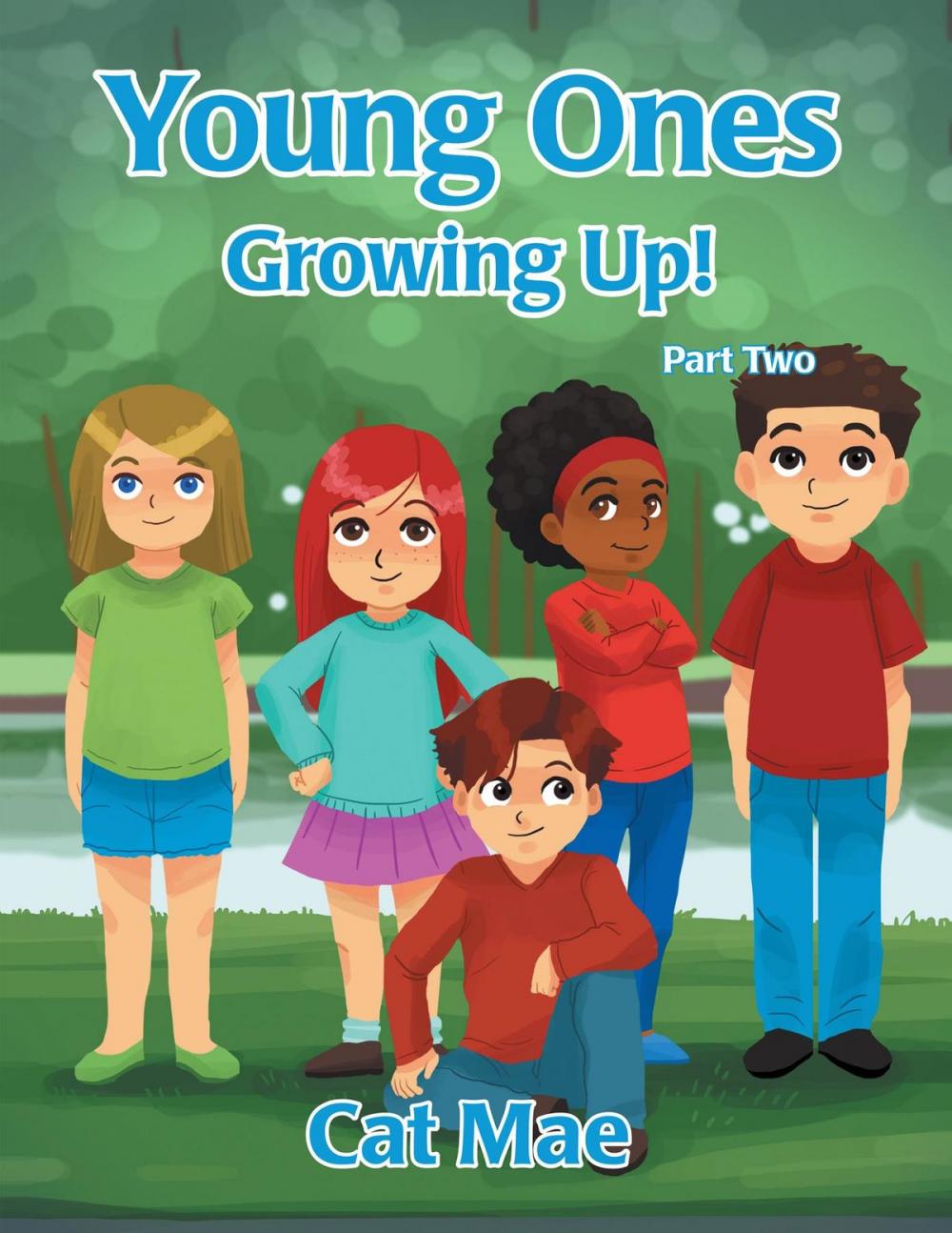 Big bigCover of Young Ones Growing Up! Part Two