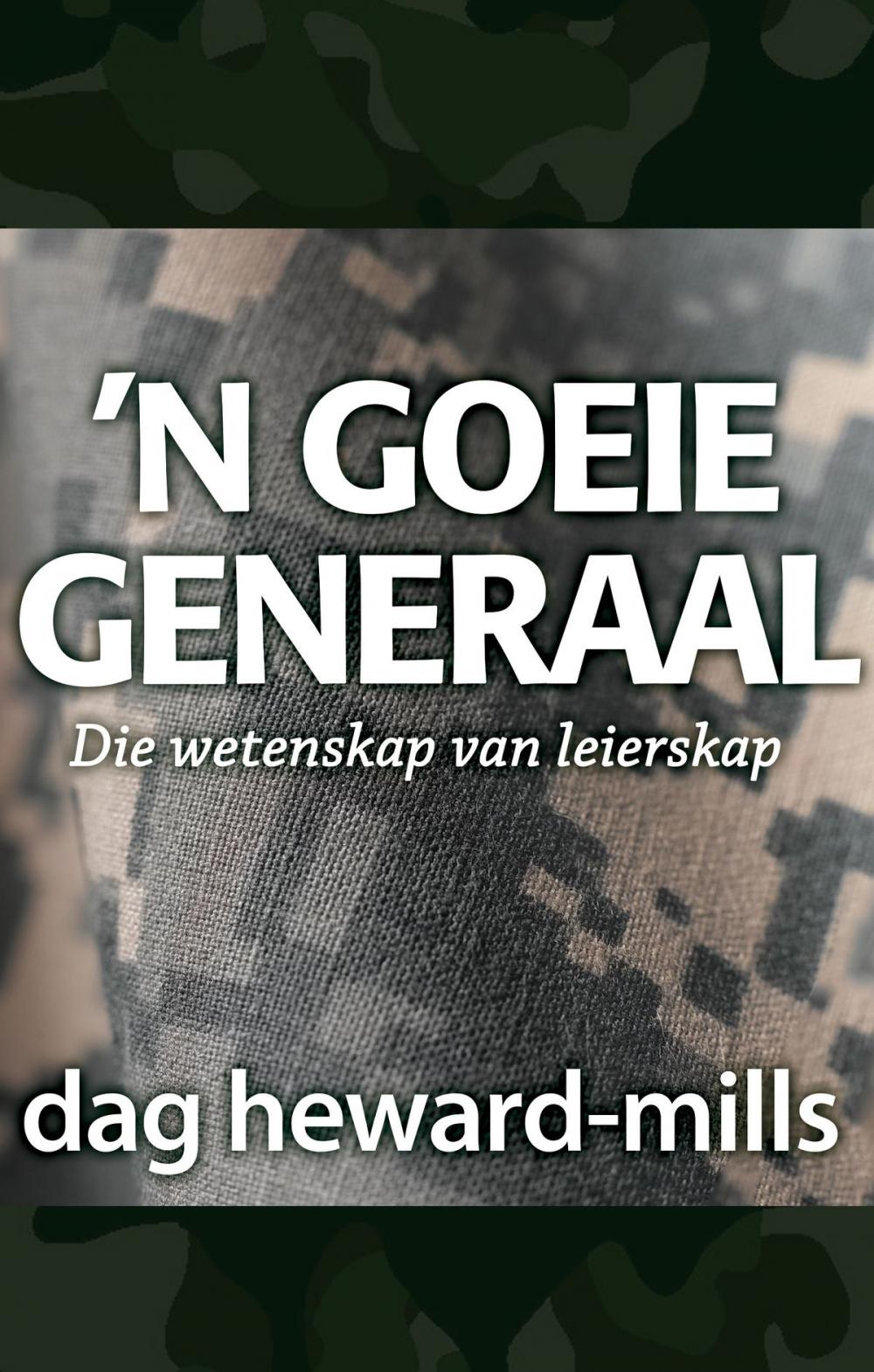 Big bigCover of ’N Goeie Generaal