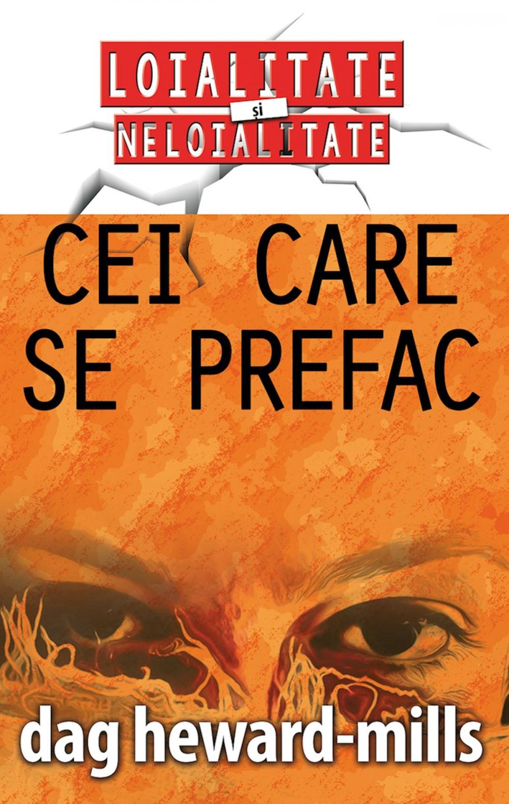 Big bigCover of Cei care se prefac