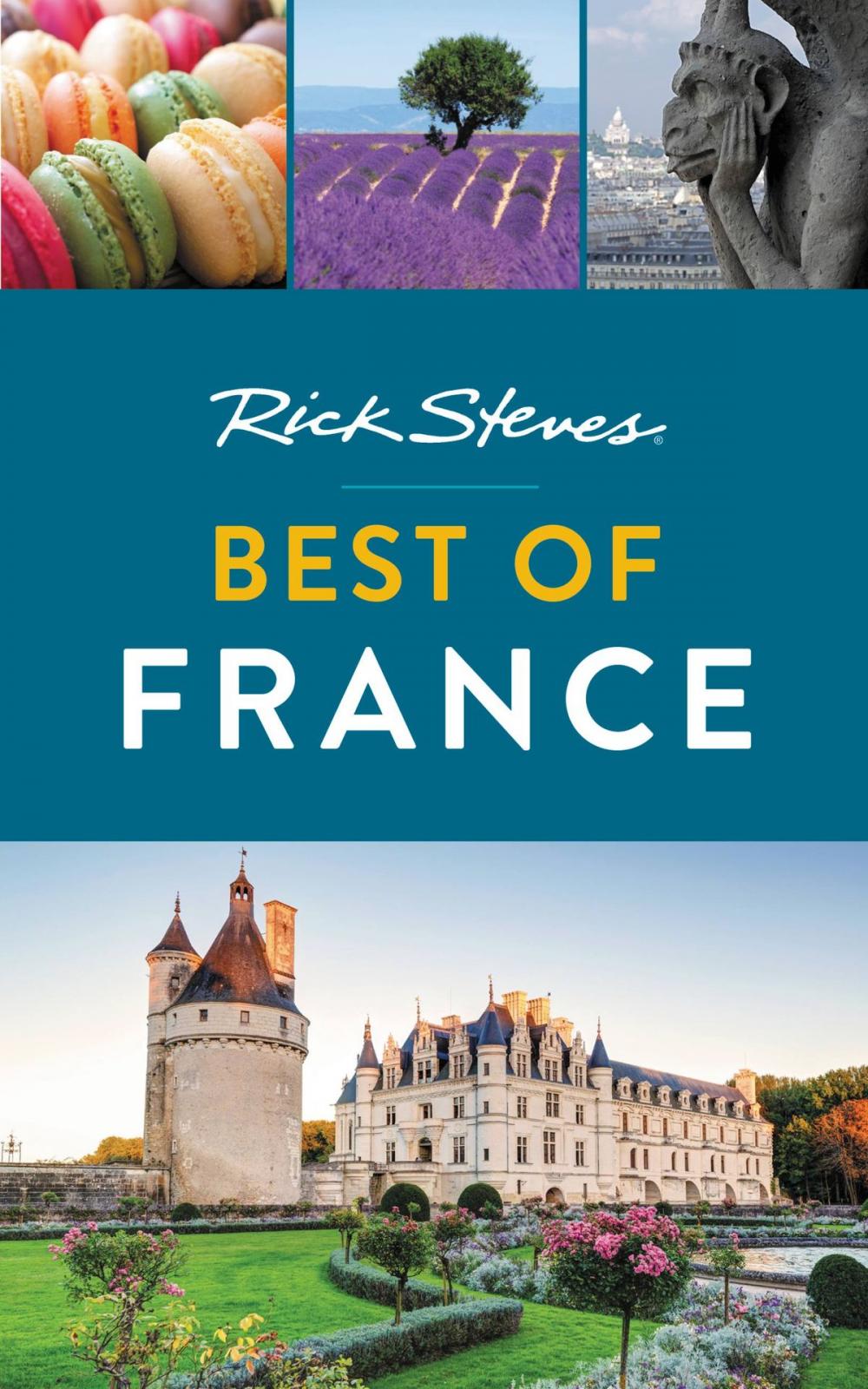 Big bigCover of Rick Steves Best of France