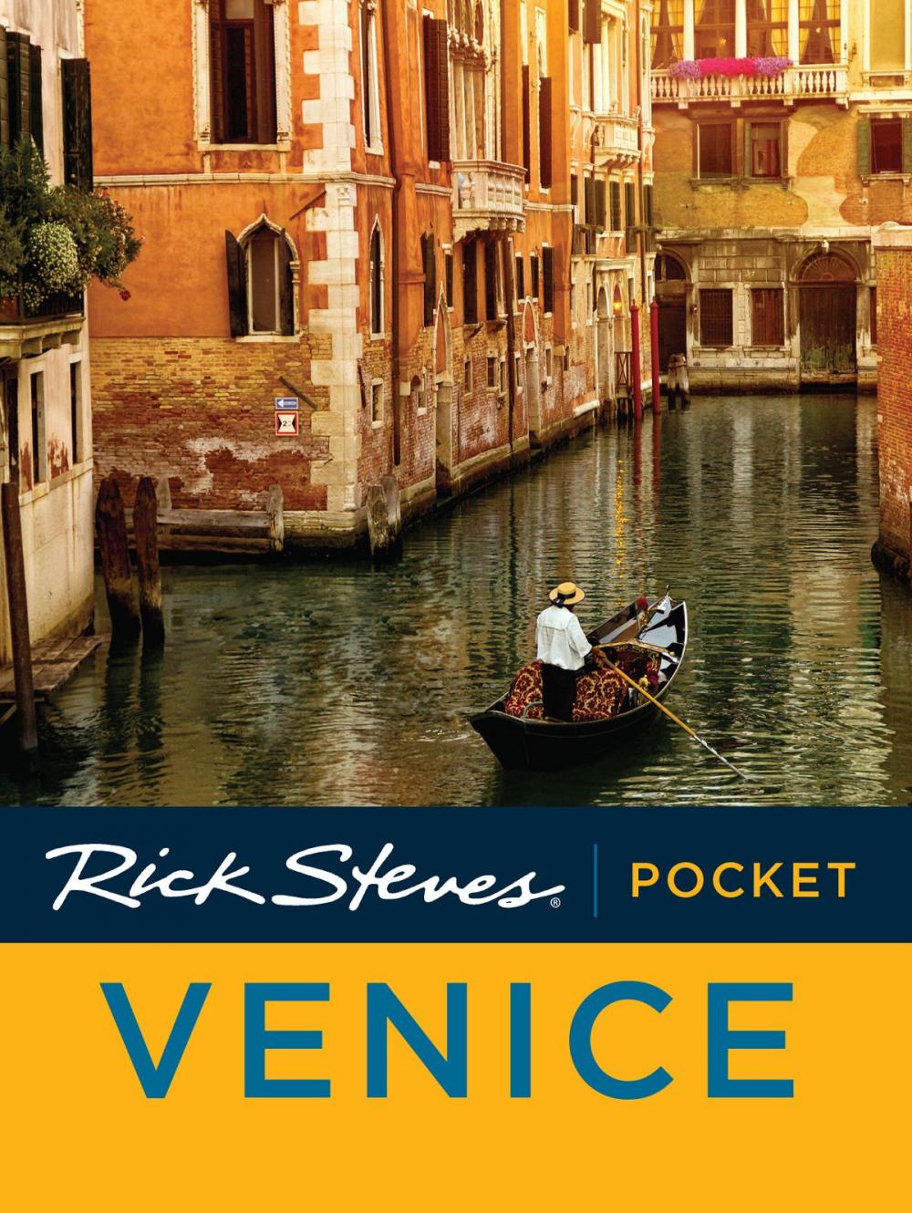 Big bigCover of Rick Steves Pocket Venice