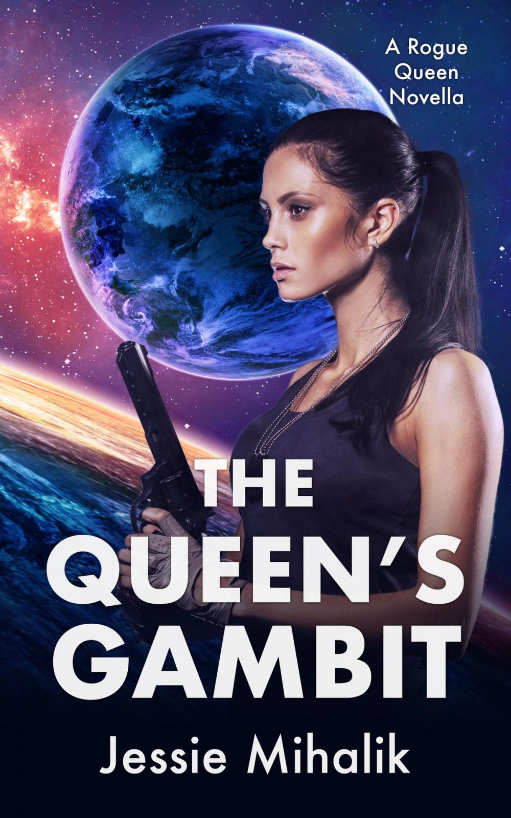 Big bigCover of The Queen's Gambit