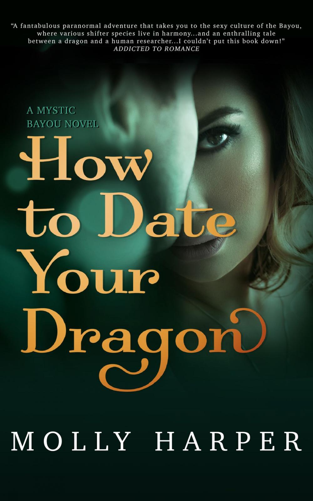 Big bigCover of How to Date Your Dragon