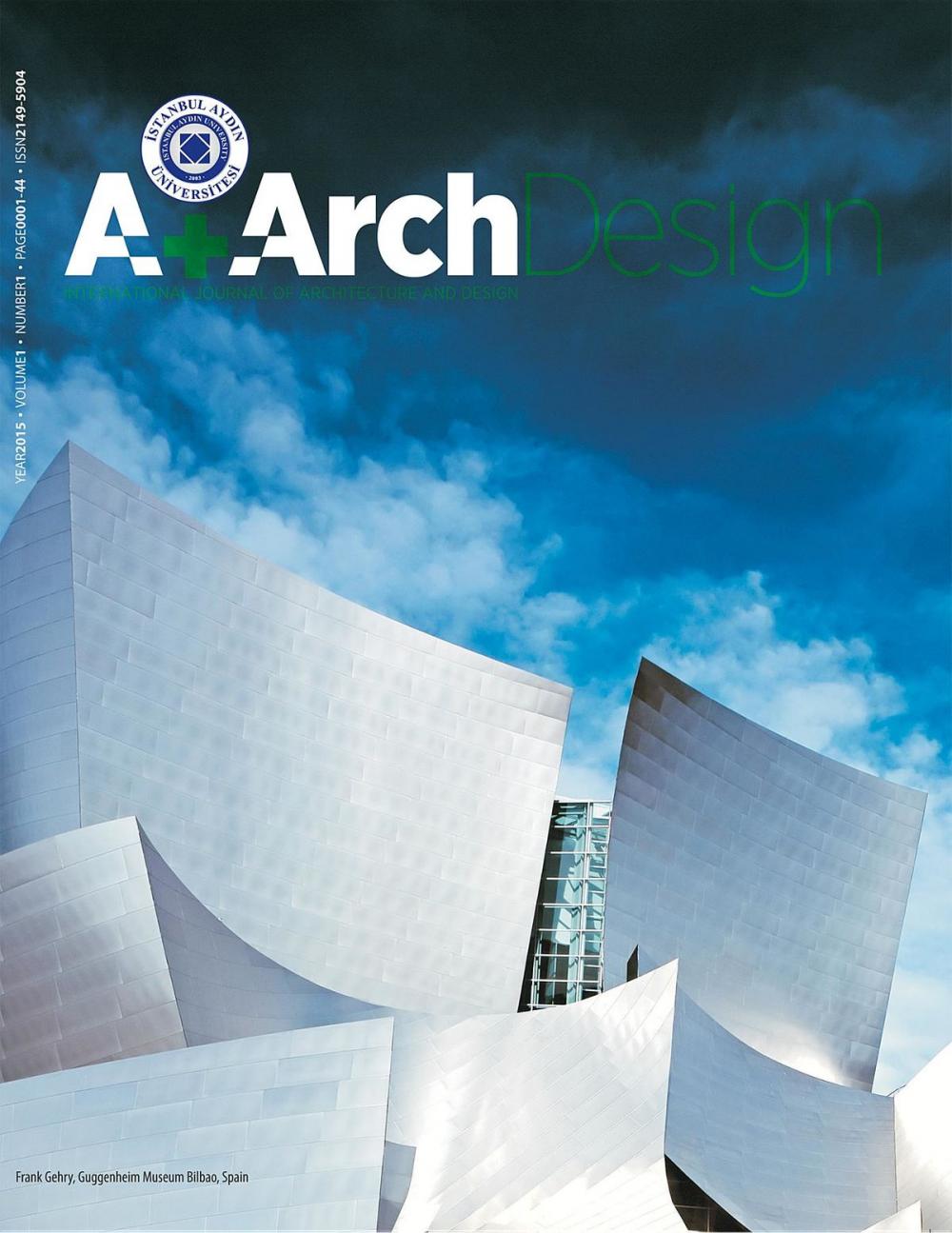 Big bigCover of A+ArchDesign