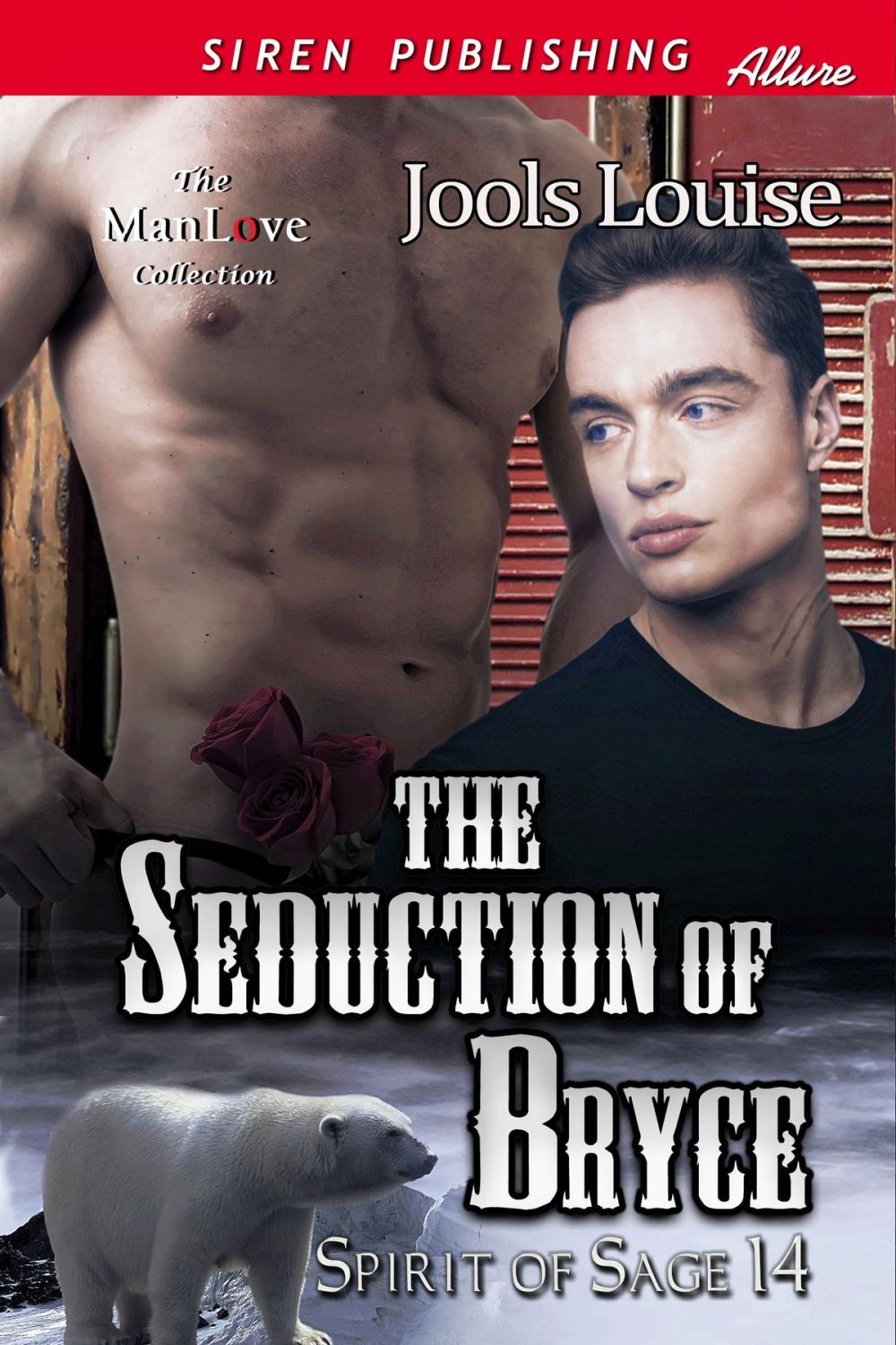 Big bigCover of The Seduction of Bryce