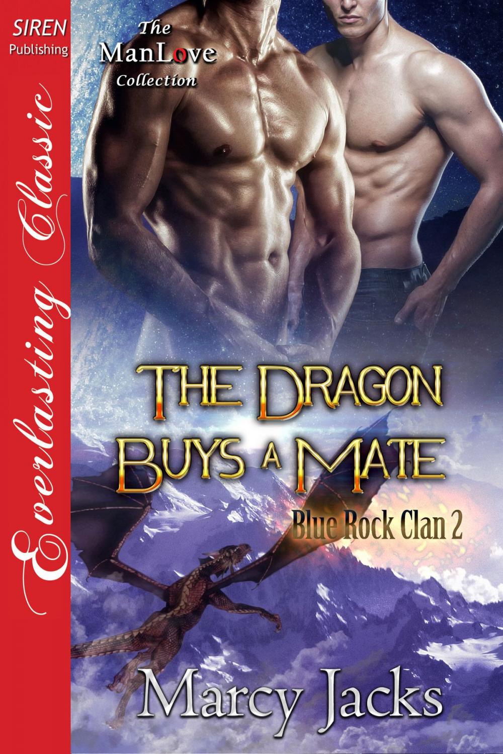 Big bigCover of The Dragon Buys a Mate