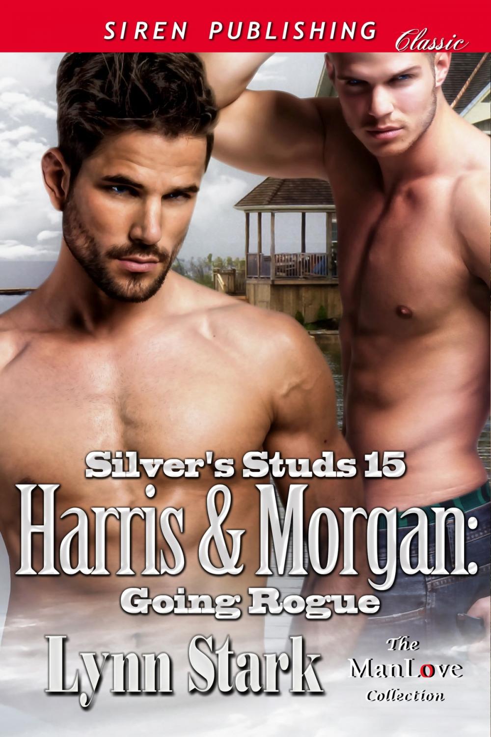 Big bigCover of Harris & Morgan: Going Rogue