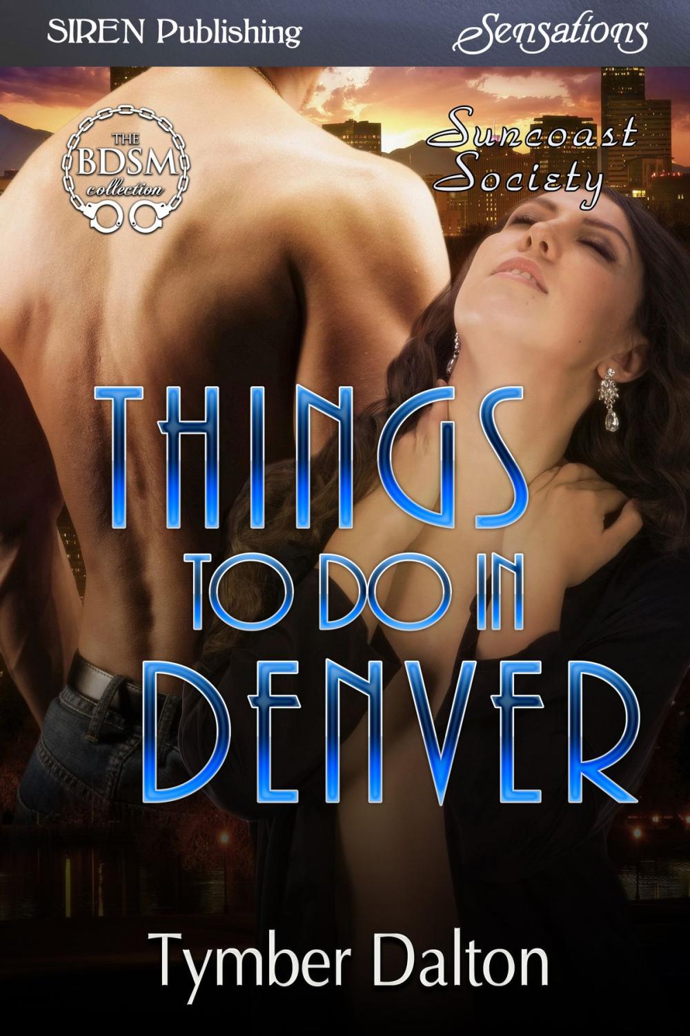 Big bigCover of Things to Do in Denver