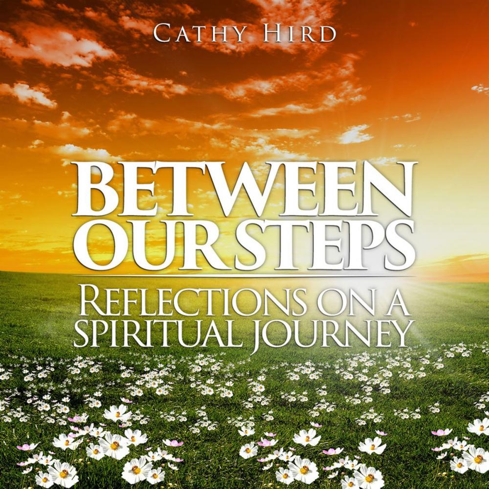 Big bigCover of Between Our Steps: Reflections on a Spiritual Journey