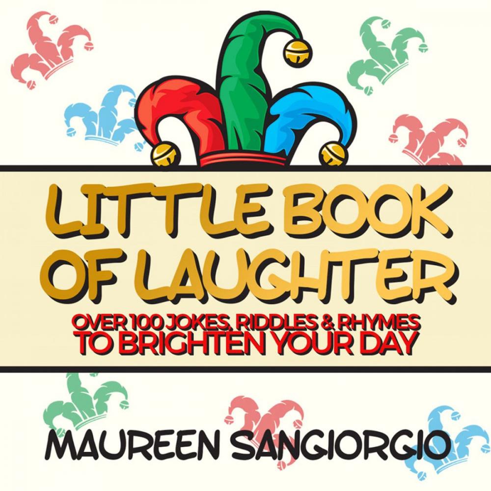 Big bigCover of The Little Book of Laughter