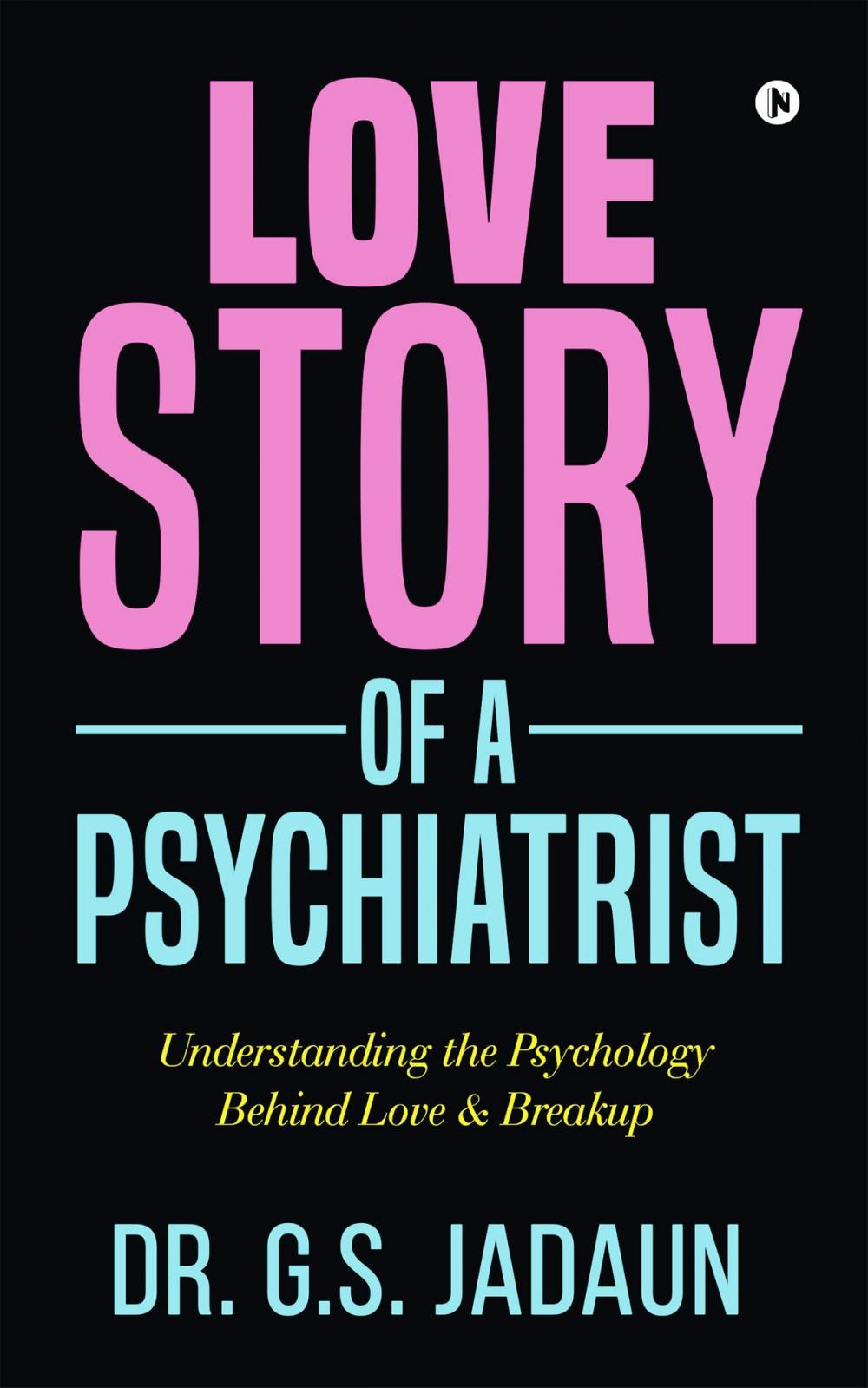 Big bigCover of Love Story of a Psychiatrist