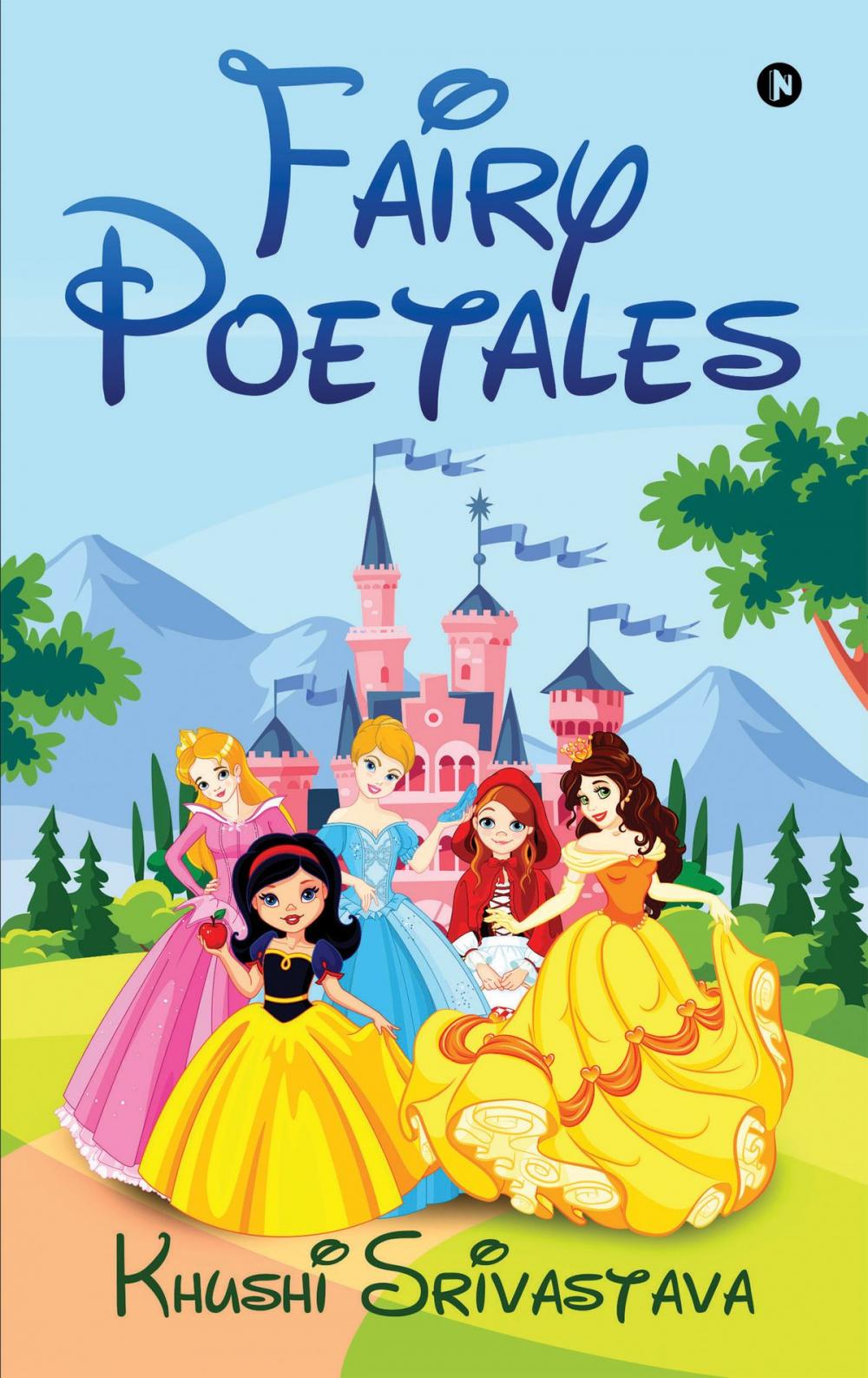 Big bigCover of Fairy Poetales