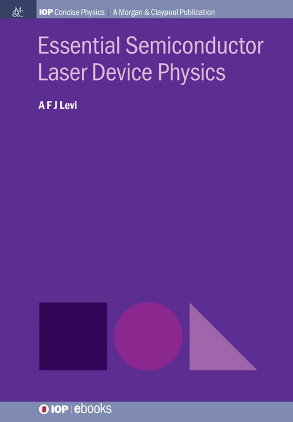 Big bigCover of Essential Semiconductor Laser Physics