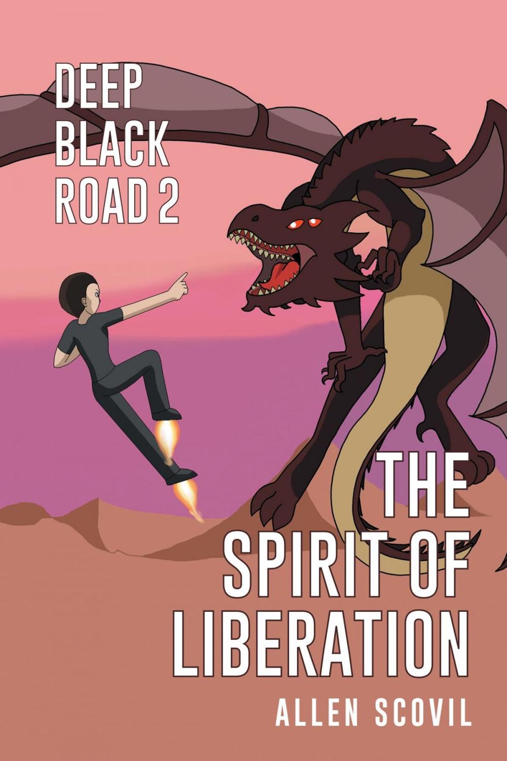 Big bigCover of The Spirit of Liberation