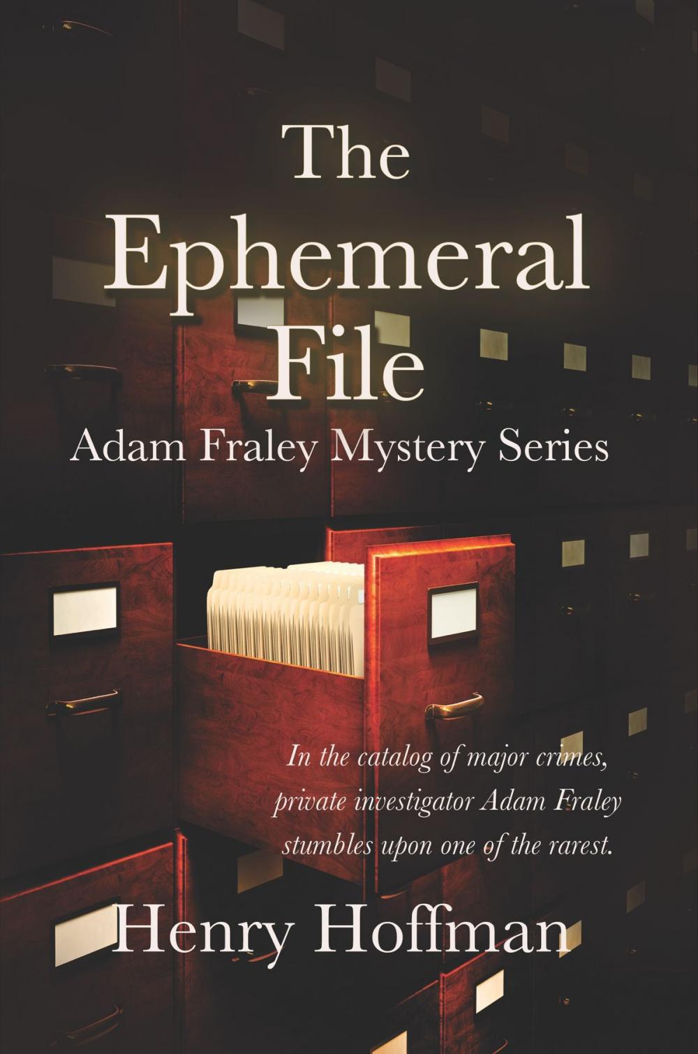 Big bigCover of The Ephemeral File