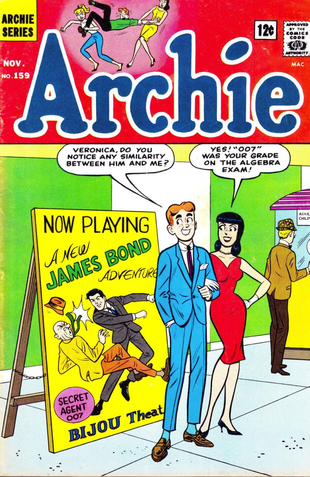 Big bigCover of Archie #159