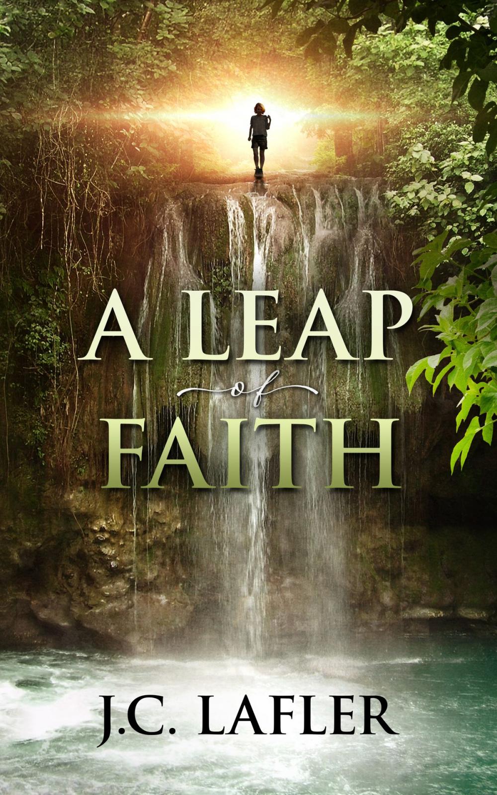 Big bigCover of A Leap of Faith