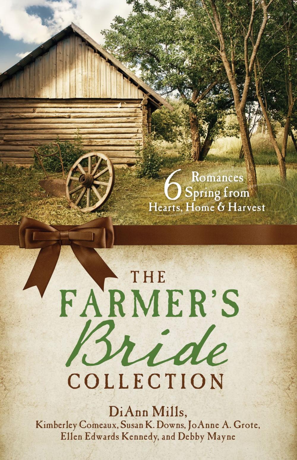 Big bigCover of The Farmer's Bride Collection