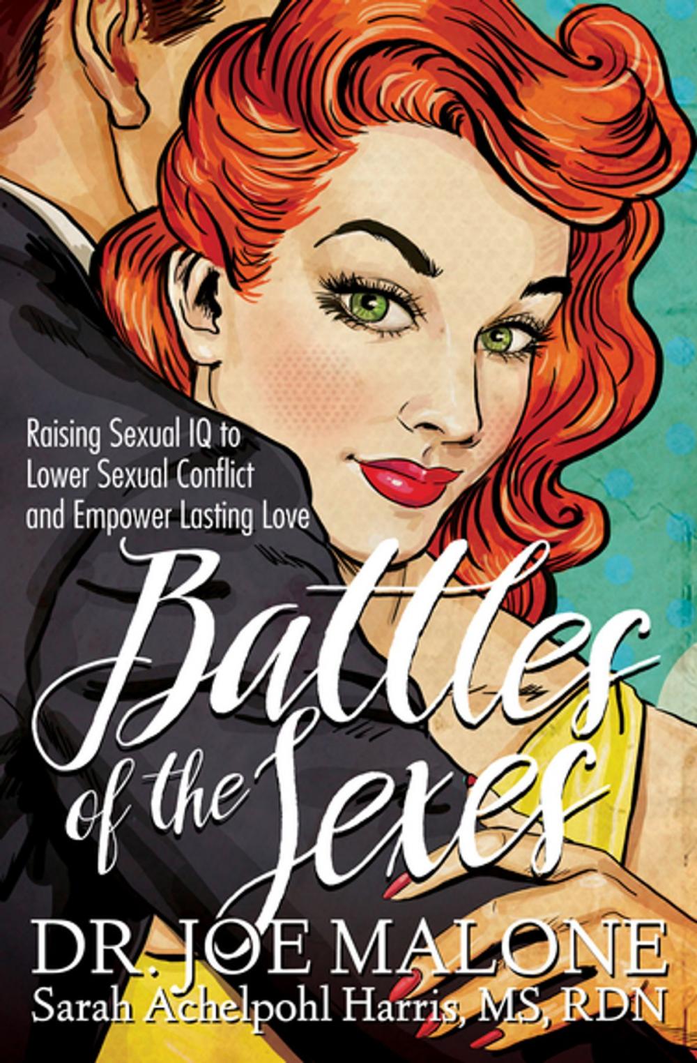 Big bigCover of Battles of the Sexes