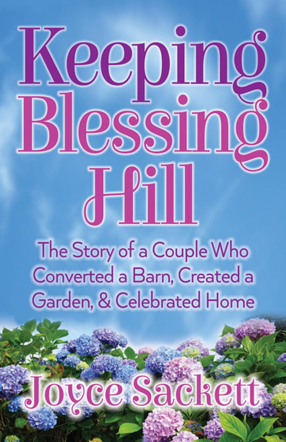 Big bigCover of Keeping Blessing Hill