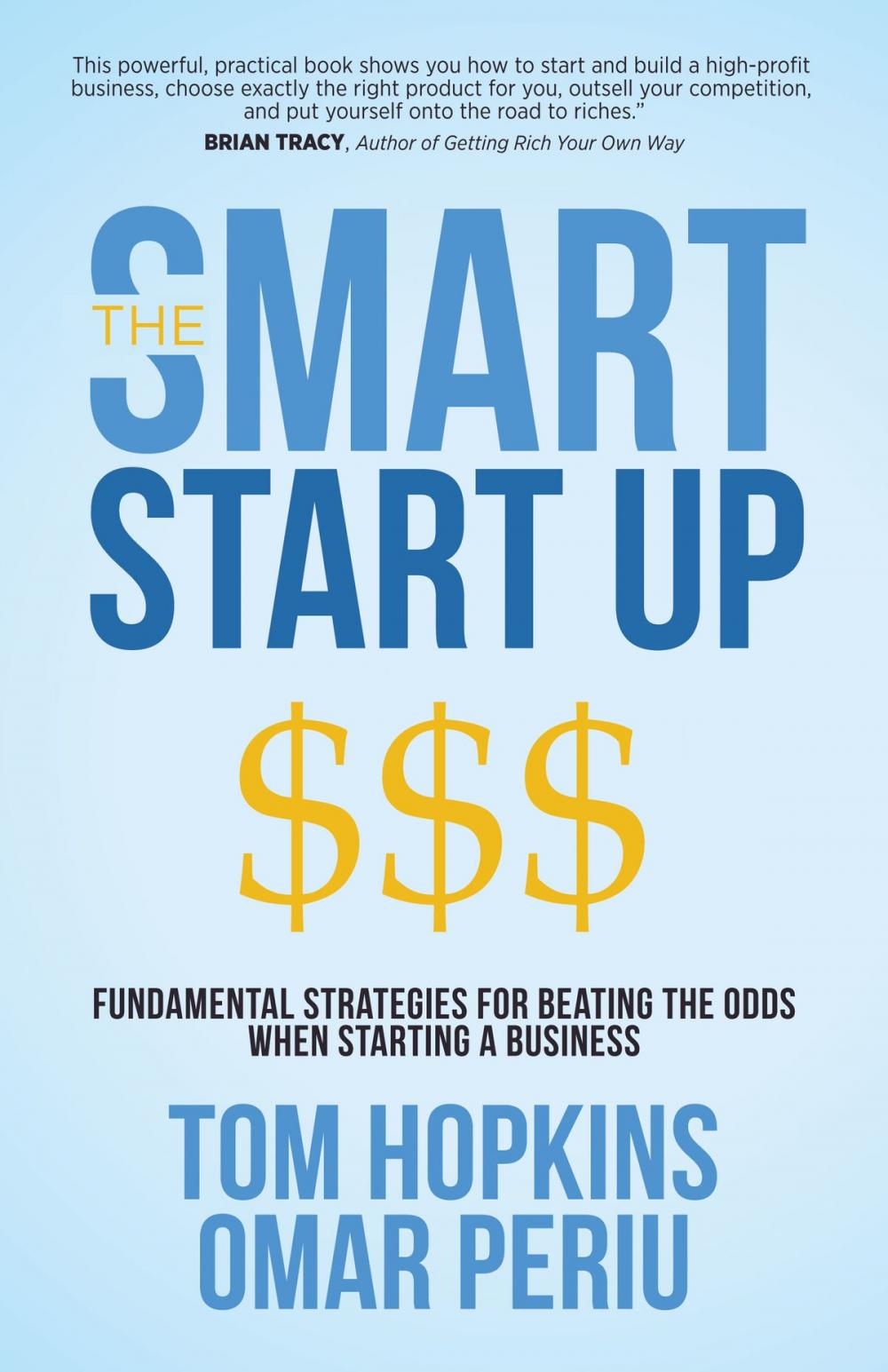 Big bigCover of The Smart Start Up