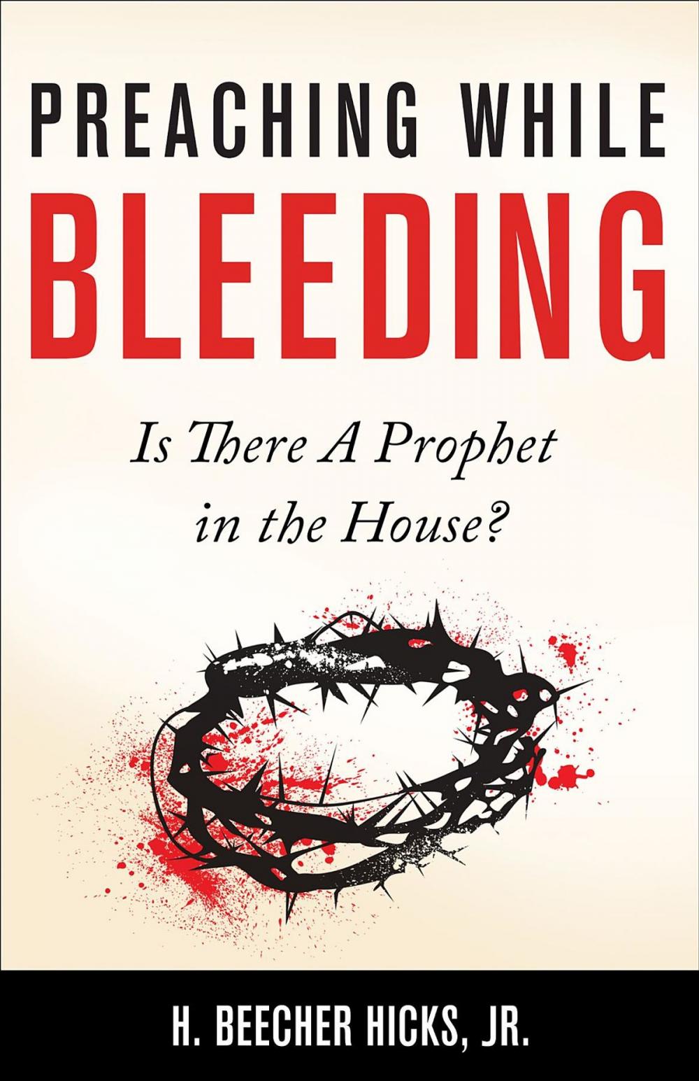 Big bigCover of Preaching While Bleeding