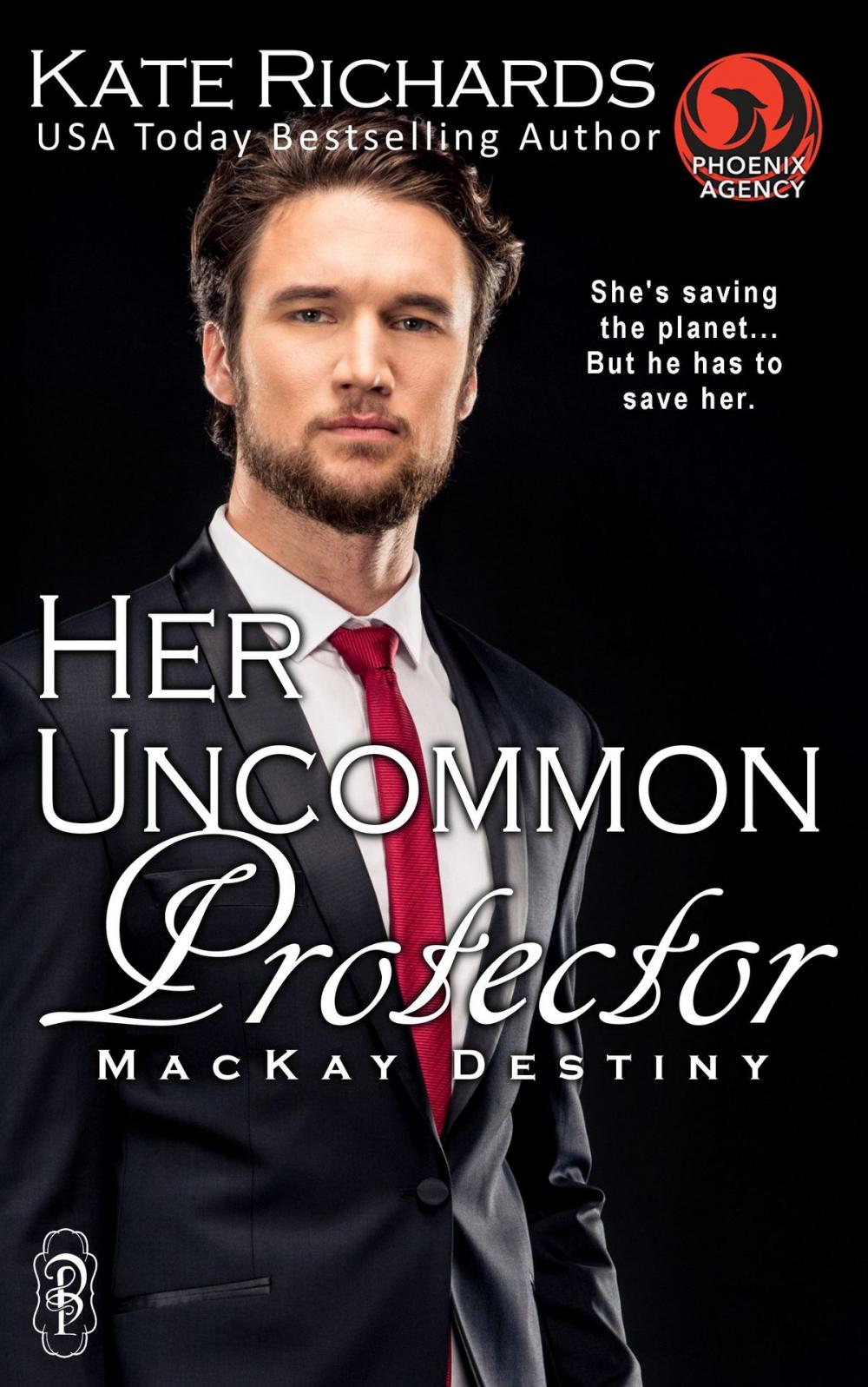 Big bigCover of Her Uncommon Protector