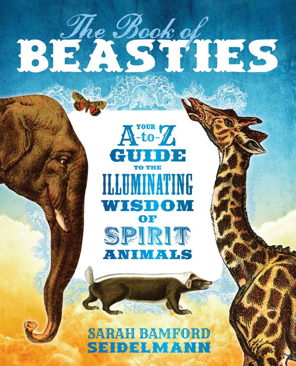 Big bigCover of The Book of Beasties