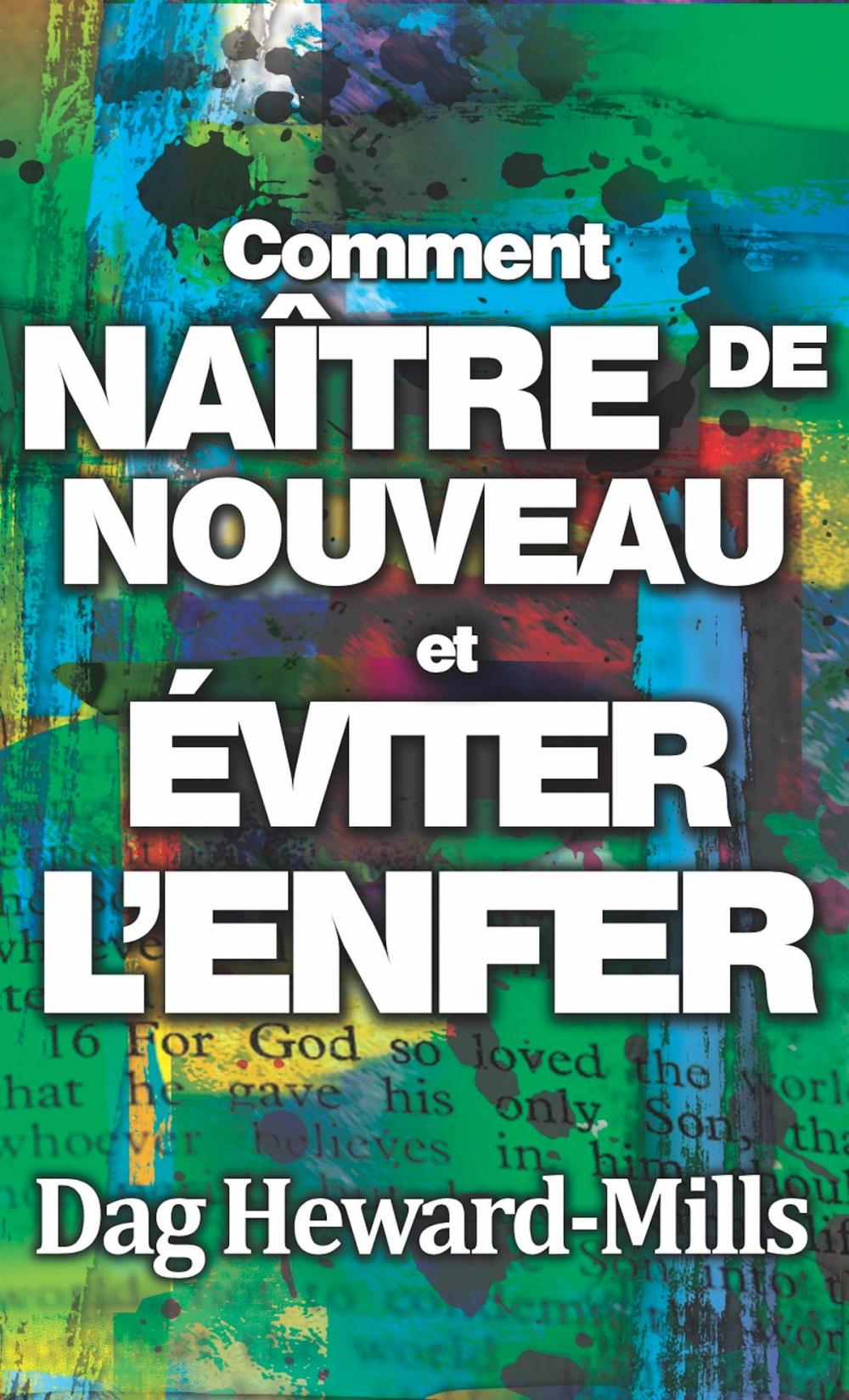 Big bigCover of Comment naître de nouveau et éviter l’enfer