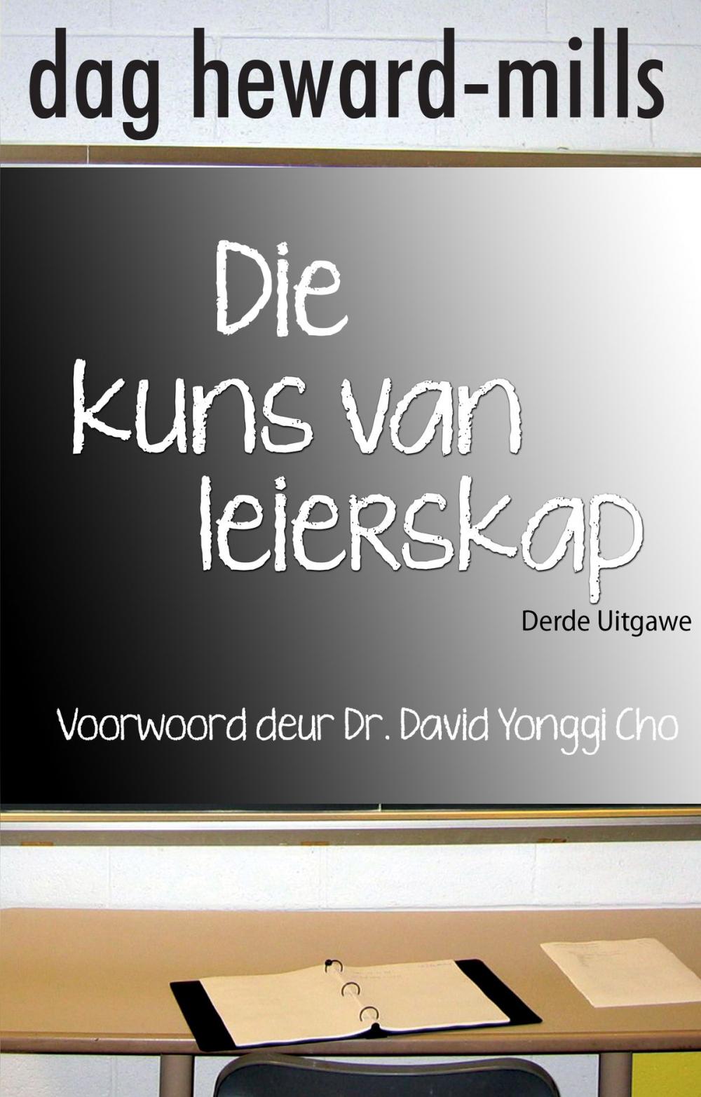 Big bigCover of Die kuns van leierskap