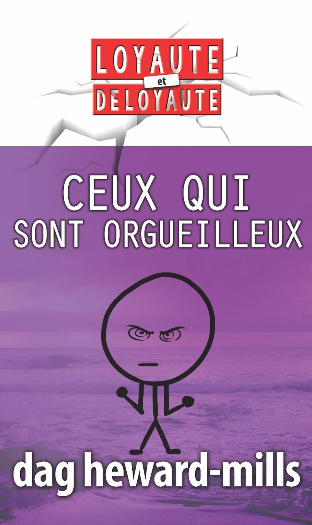 Big bigCover of Ceux qui sont orgueilleux