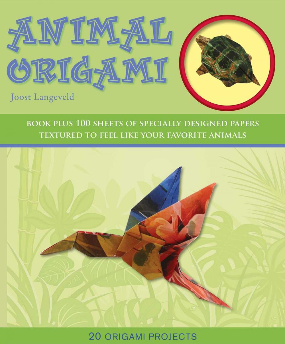 Big bigCover of Animal Origami