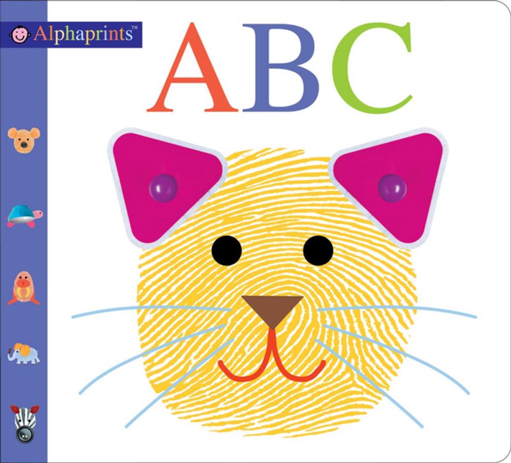 Big bigCover of Alphaprints: ABC