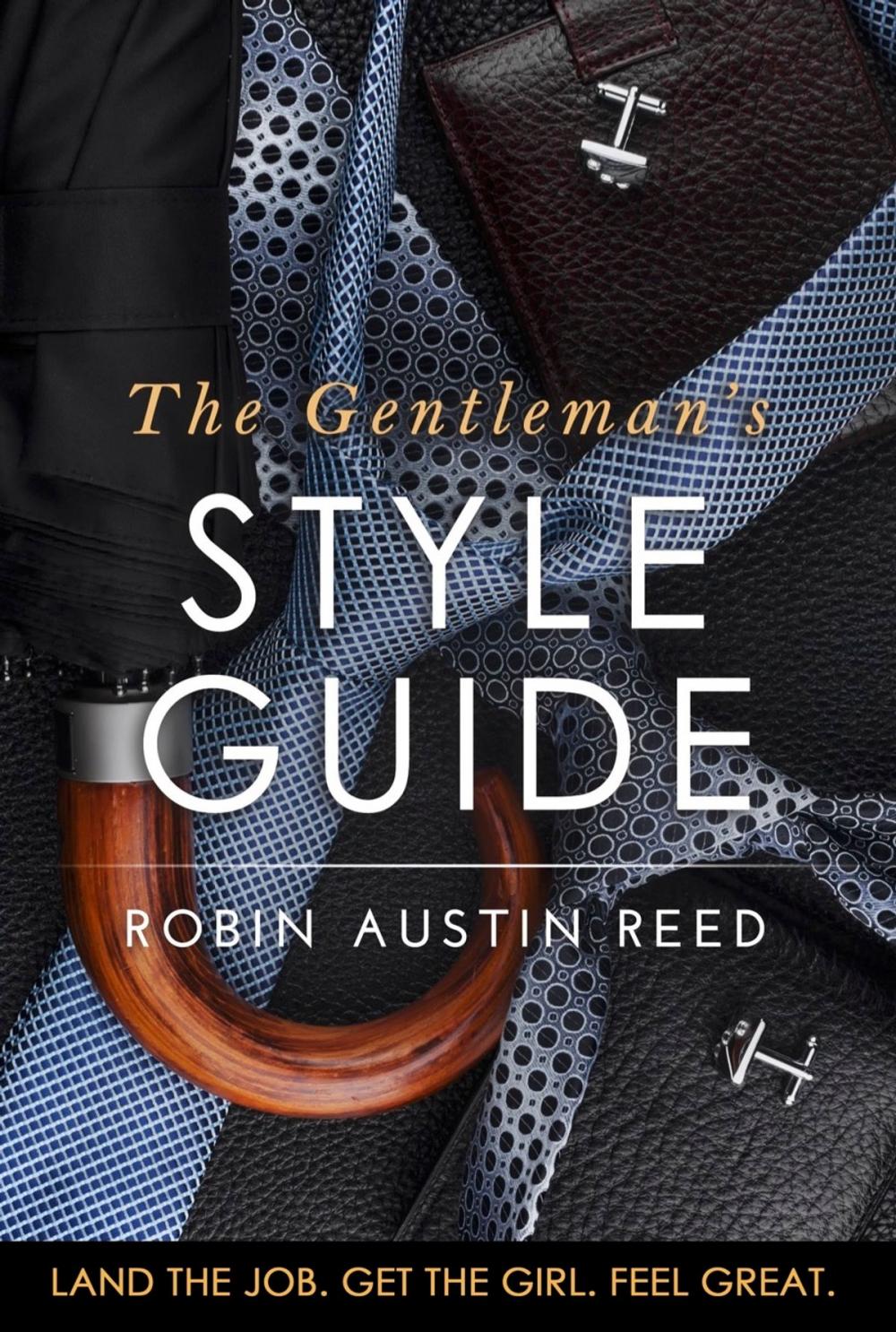 Big bigCover of The Gentleman's Style Guide