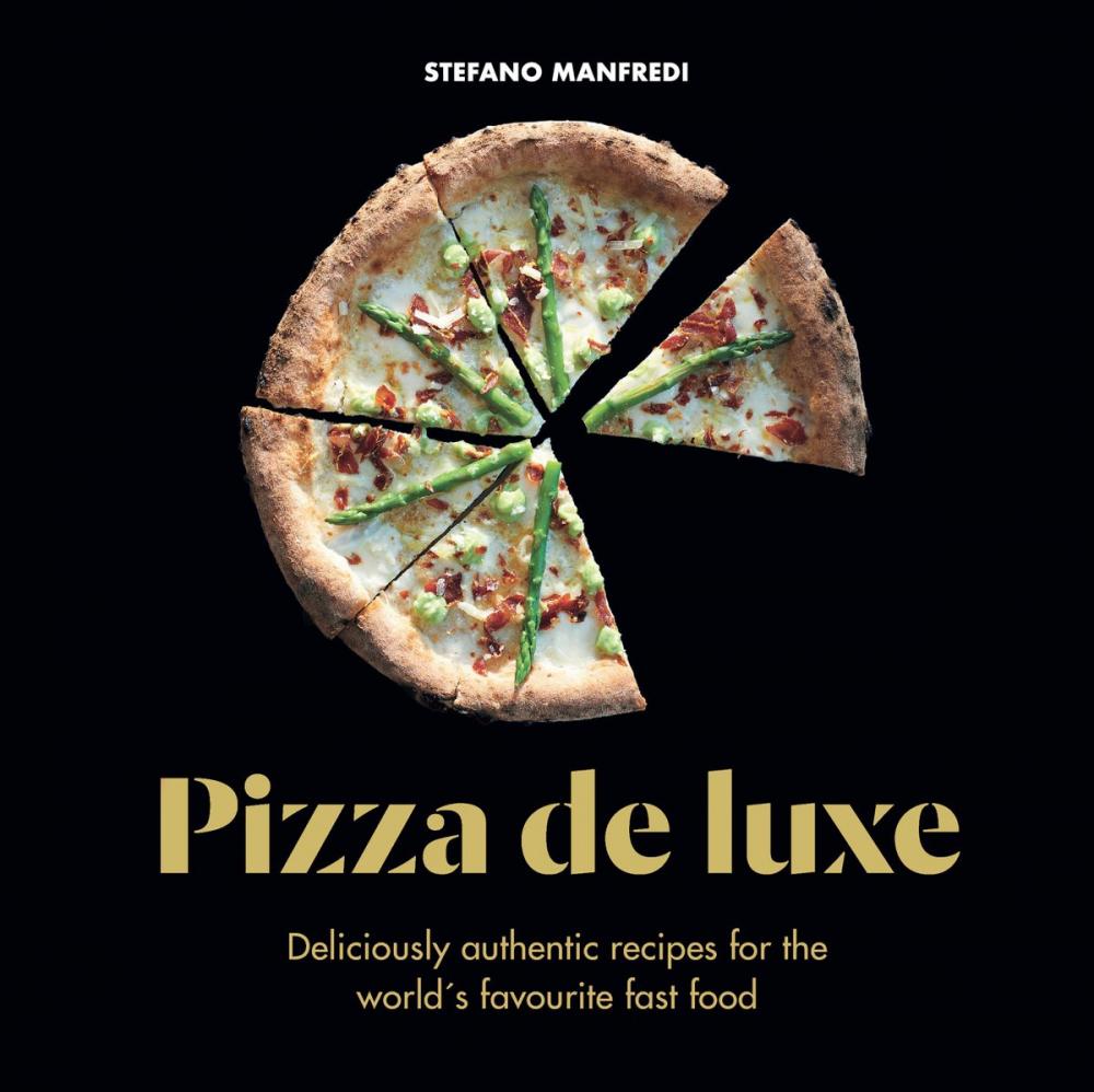 Big bigCover of Pizza De Luxe