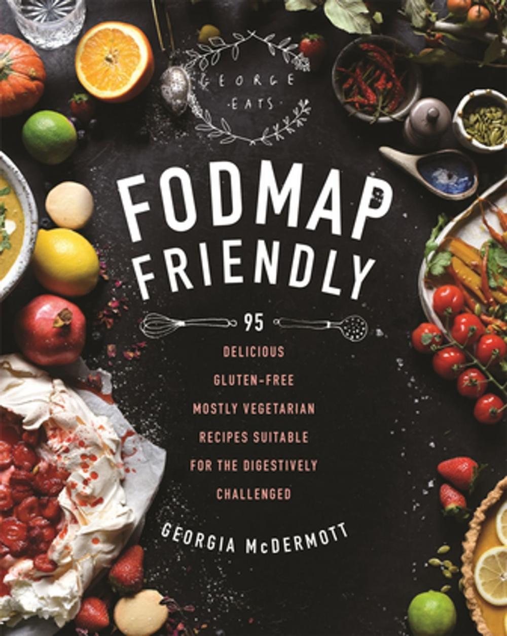 Big bigCover of FODMAP Friendly