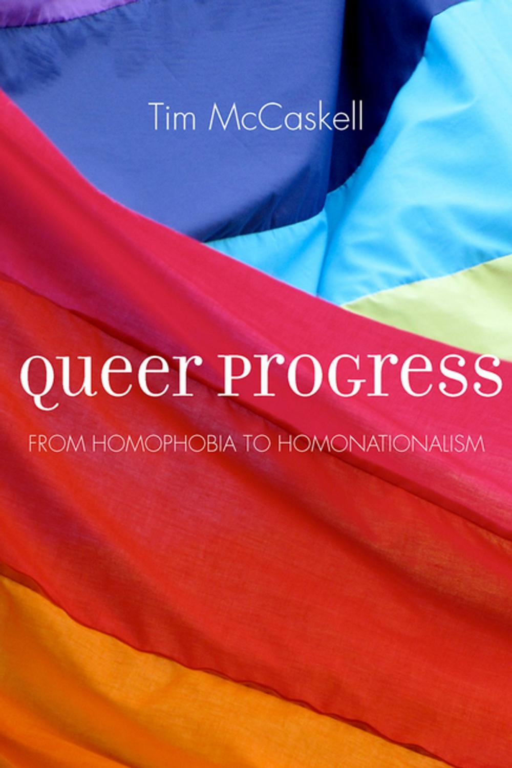 Big bigCover of Queer Progress