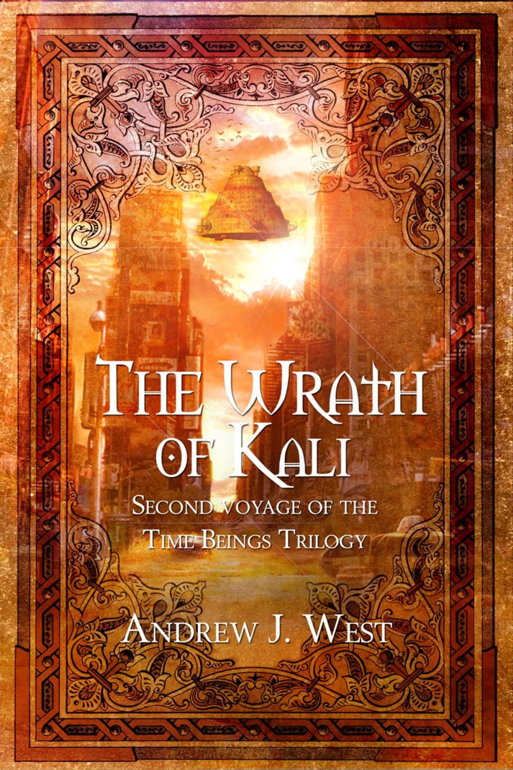 Big bigCover of The Wrath Of Kali