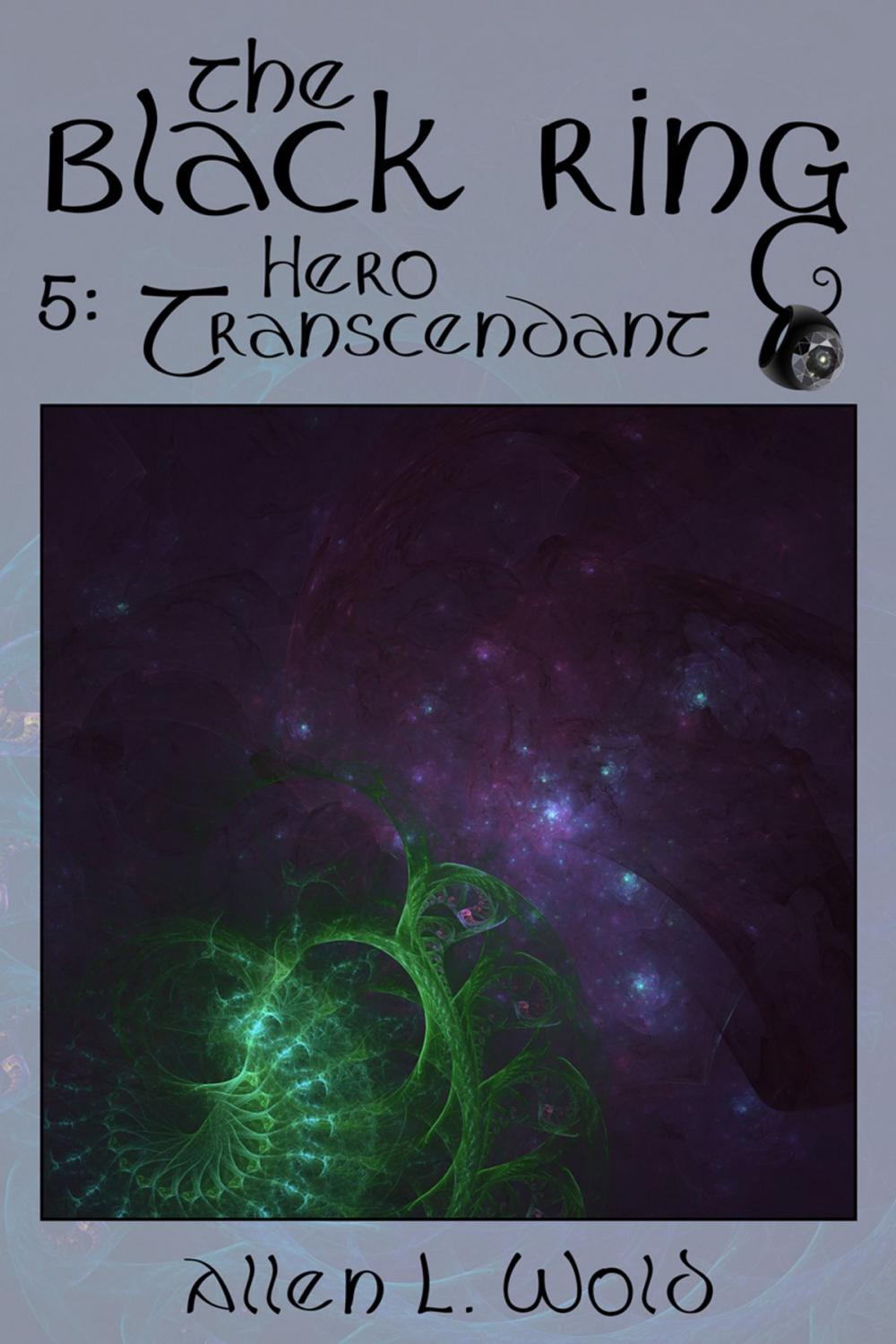 Big bigCover of Hero Transcendent