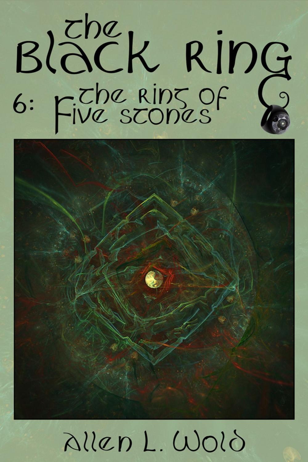 Big bigCover of The Ring Of Five Stones