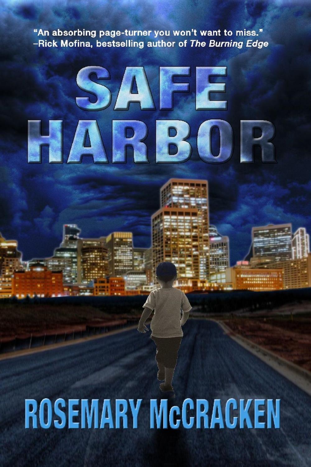 Big bigCover of Safe Harbor: Second Edition