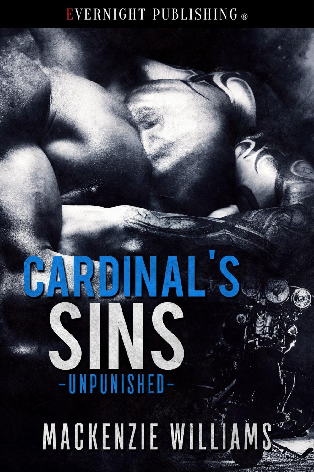 Big bigCover of Cardinal's Sins