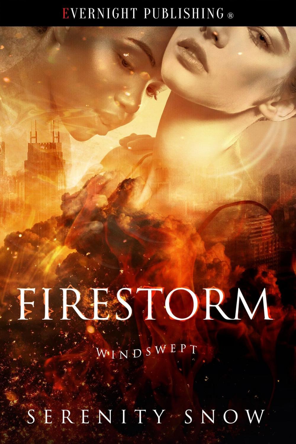 Big bigCover of Firestorm