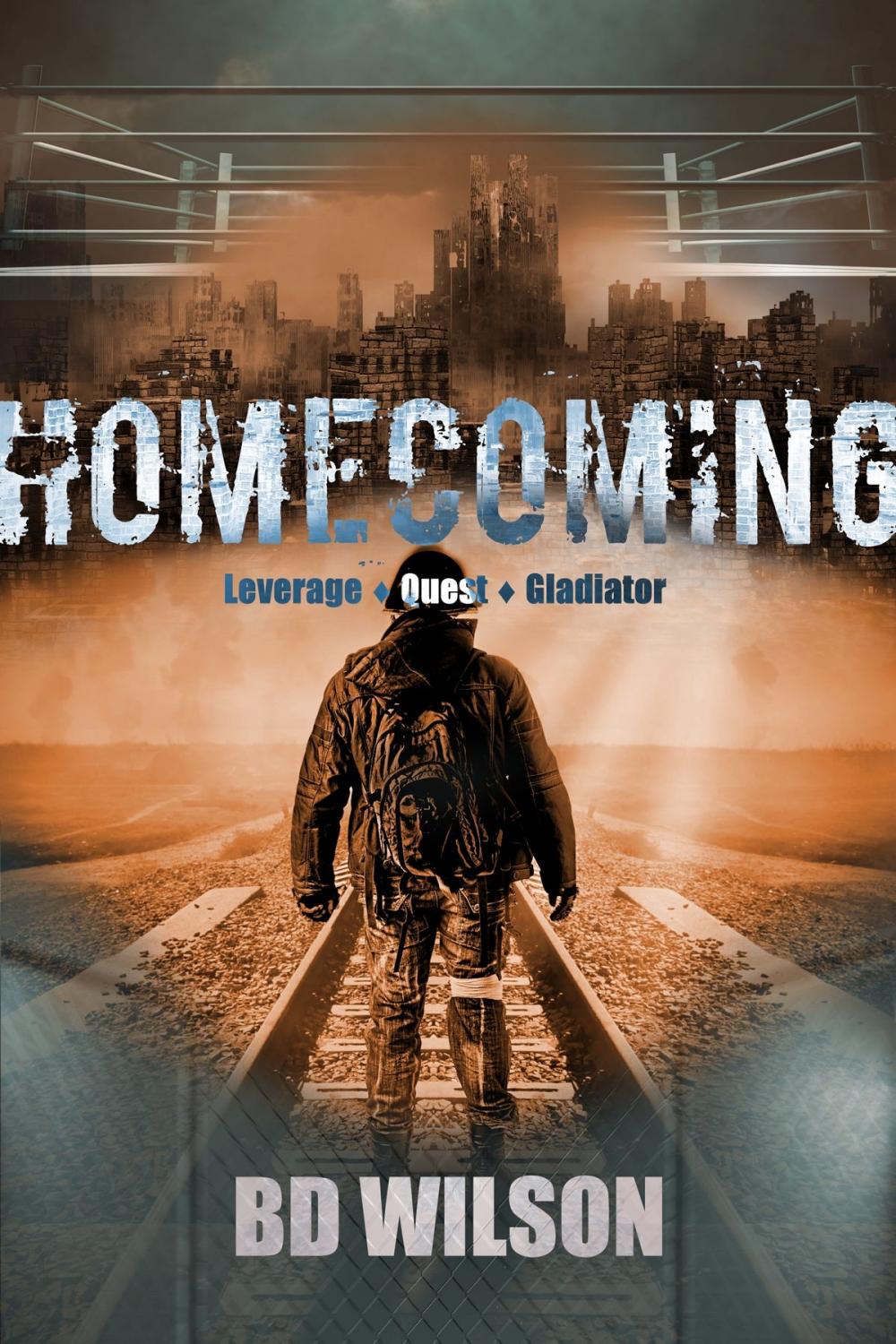 Big bigCover of Homecoming