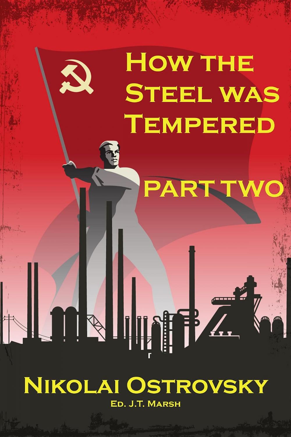 Big bigCover of How the Steel Was Tempered