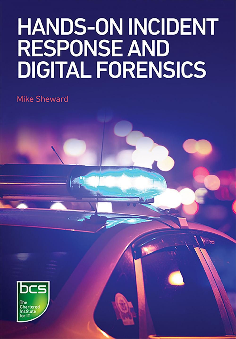 Big bigCover of Hands-on Incident Response and Digital Forensics