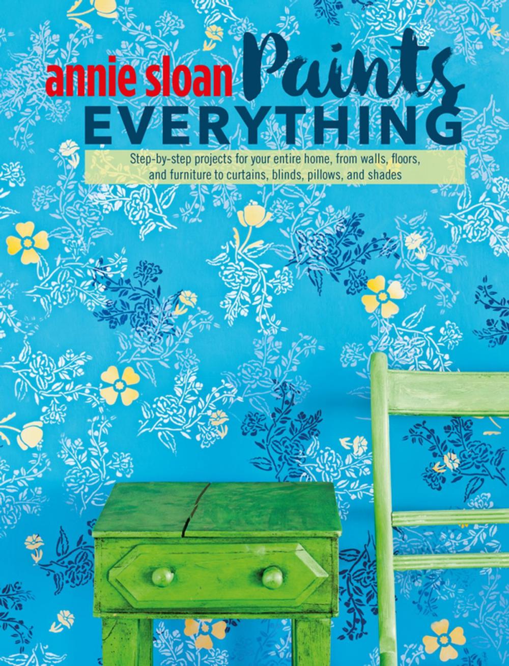 Big bigCover of Annie Sloan Paints Everything