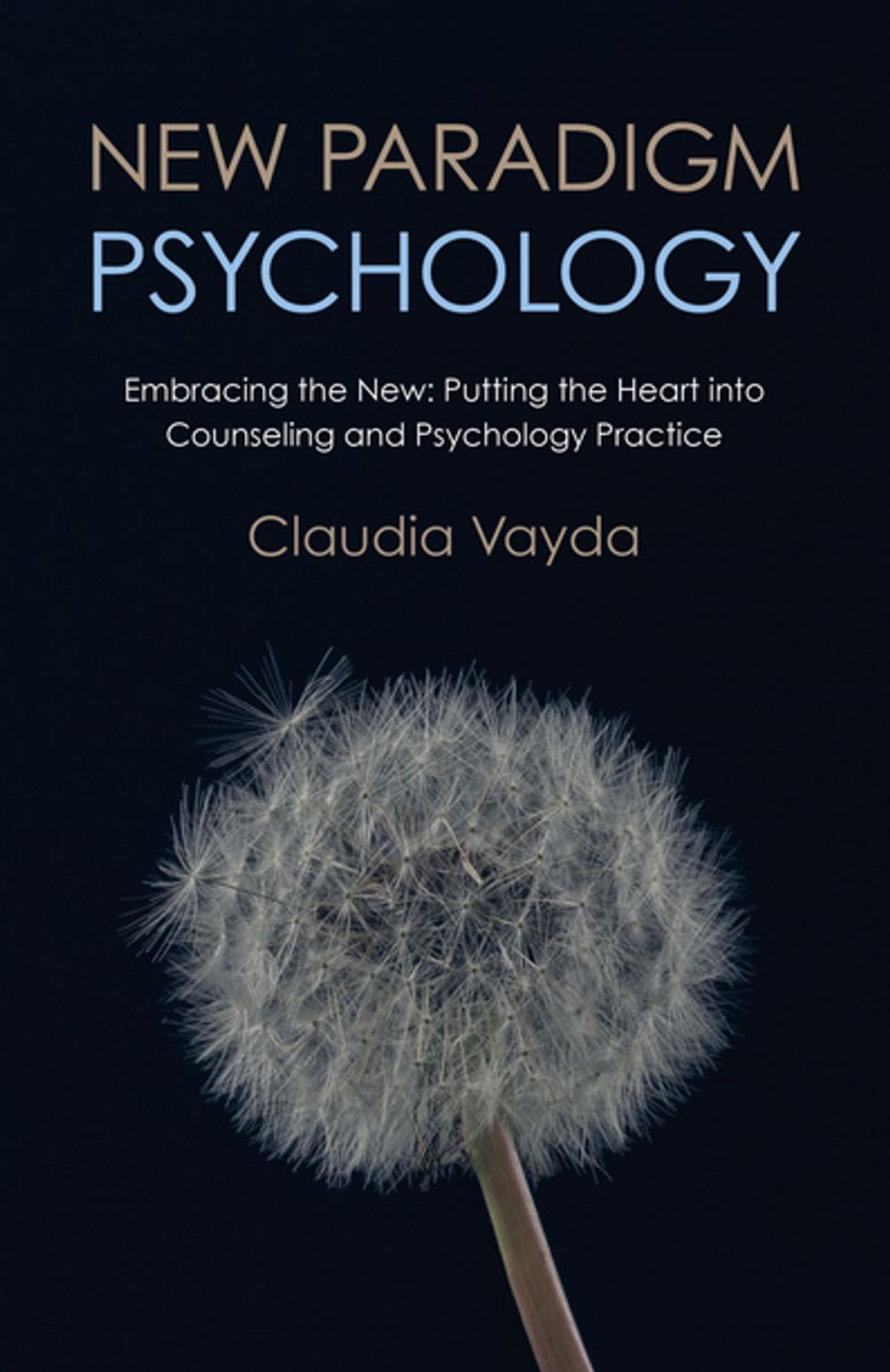 Big bigCover of New Paradigm Psychology