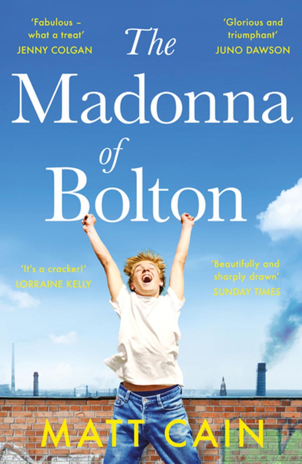 Big bigCover of The Madonna of Bolton