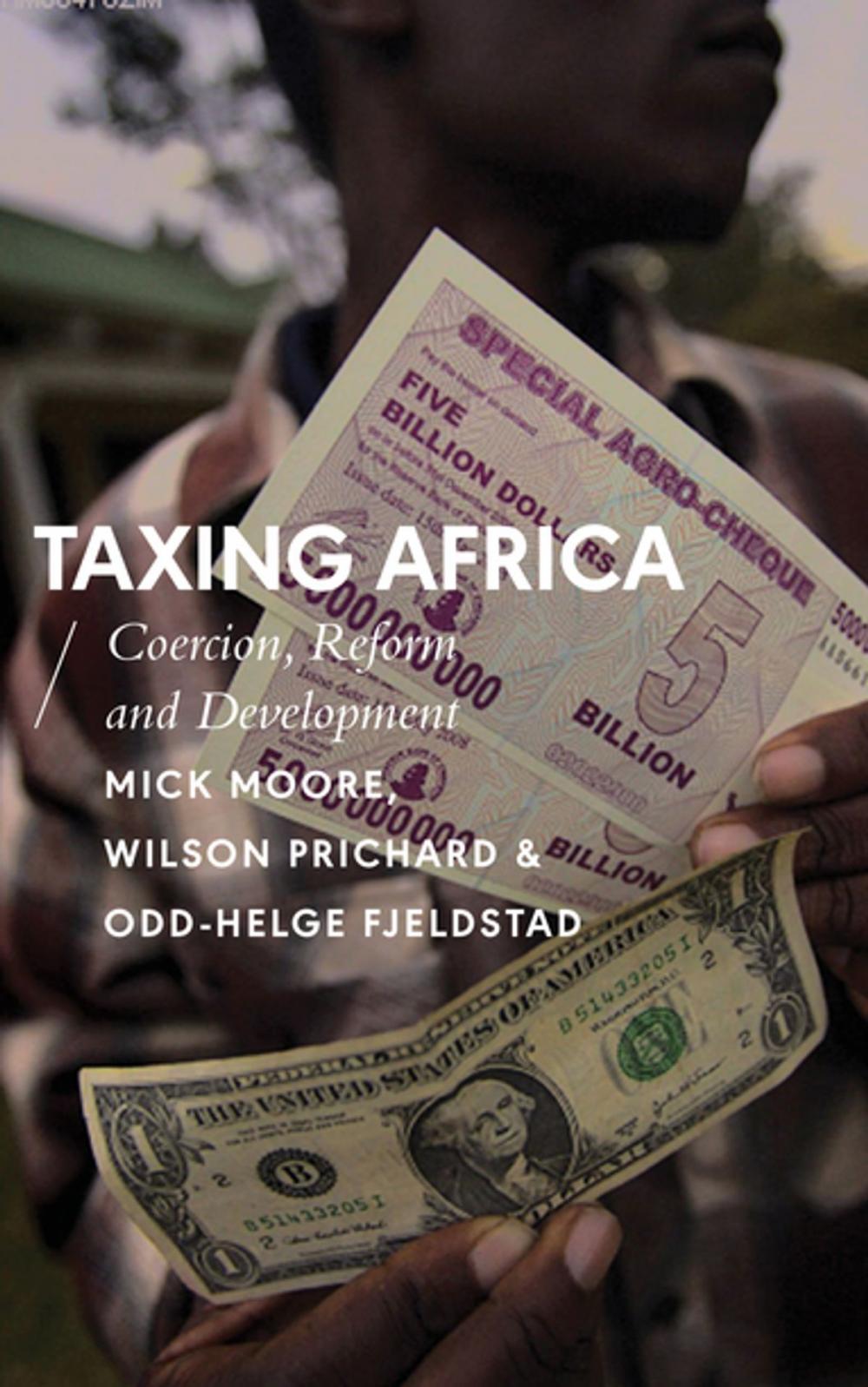 Big bigCover of Taxing Africa